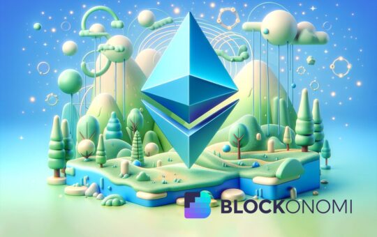 Ethereum ETH Price: Rises above $3,500 as they convert BTC to ETH ahead of Denkun.