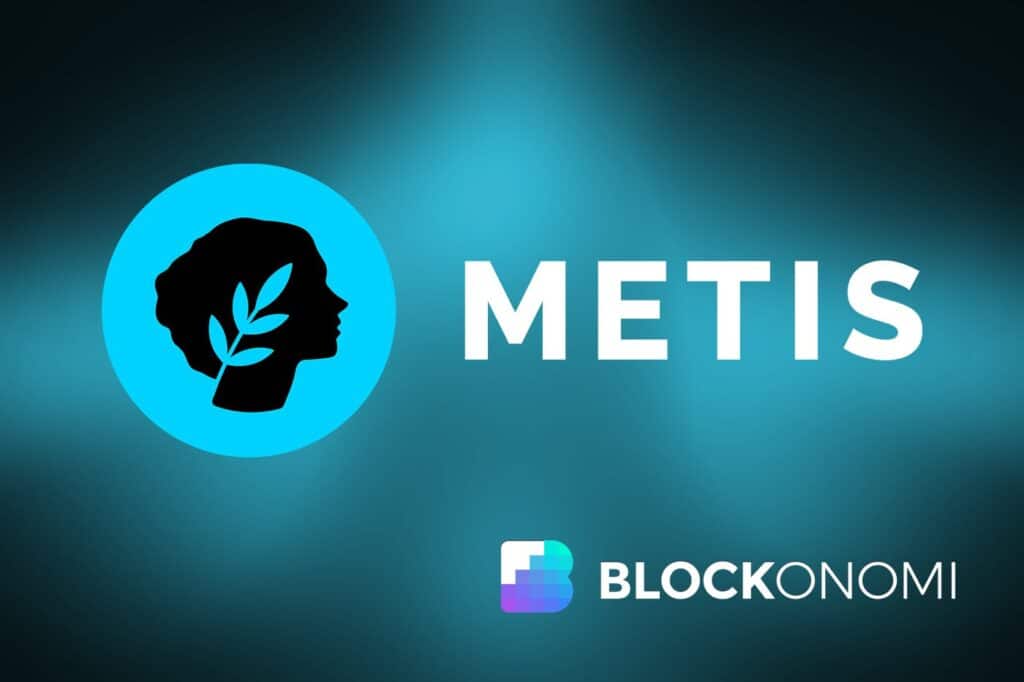 Ethereum Layer 2 Solution: Metis Price Increases Following Binance Listing