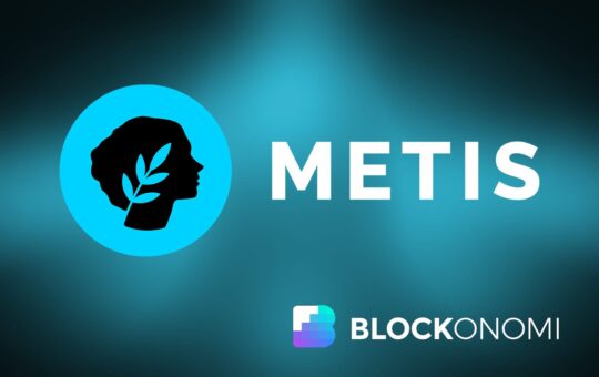 Ethereum Layer 2 Solution: Metis price increases following Binance listing