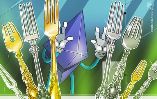 Ethereum Leans Toward A Roll-Forward As Denkun'S Hard Fork Hovers.