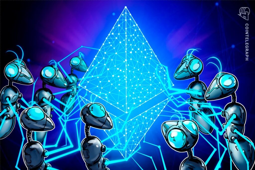 Ethereum's Denkun update reduces transaction fees for L2s