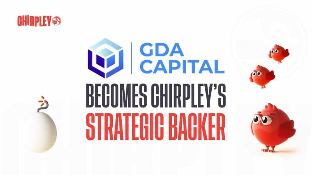 Gda Capital (Gda) Impacts The Future Of Influencer Marketing, Backing Chiplin As Key Venture Capital Partner With Global Distribution Support - Press Release Bitcoin News