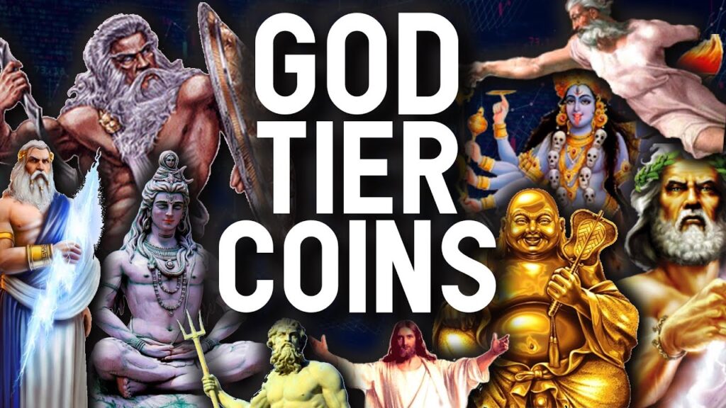 GOD TIER COINS to get rich in 2021