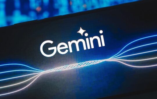 Google Blocks Us Polling Requests In Gemini Ai.