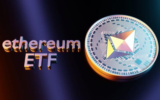 Greyscale Investments Submits Revised Application For Spot Ethereum Etf