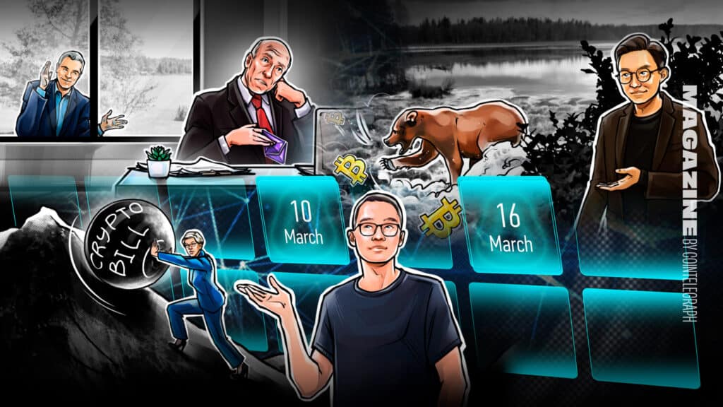 Hodler'S Digest, March 10-16 - Cointelegraph Magazine