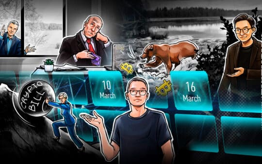 Hodler'S Digest, March 10-16 - Cointelegraph Magazine