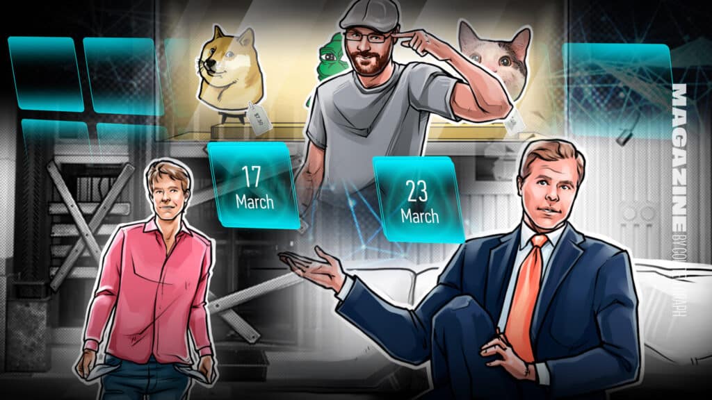 Hodler'S Digest, March 17-23 - Cointelegraph Magazine