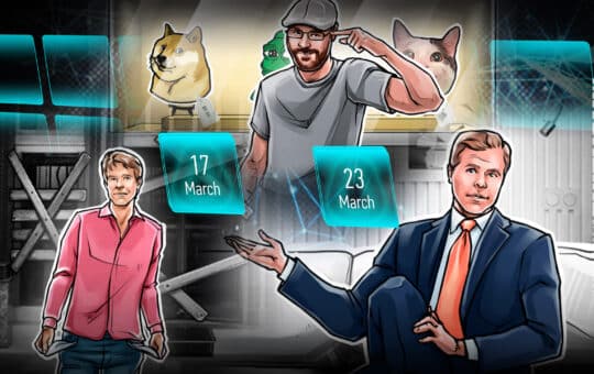 Hodler'S Digest, March 17-23 - Cointelegraph Magazine