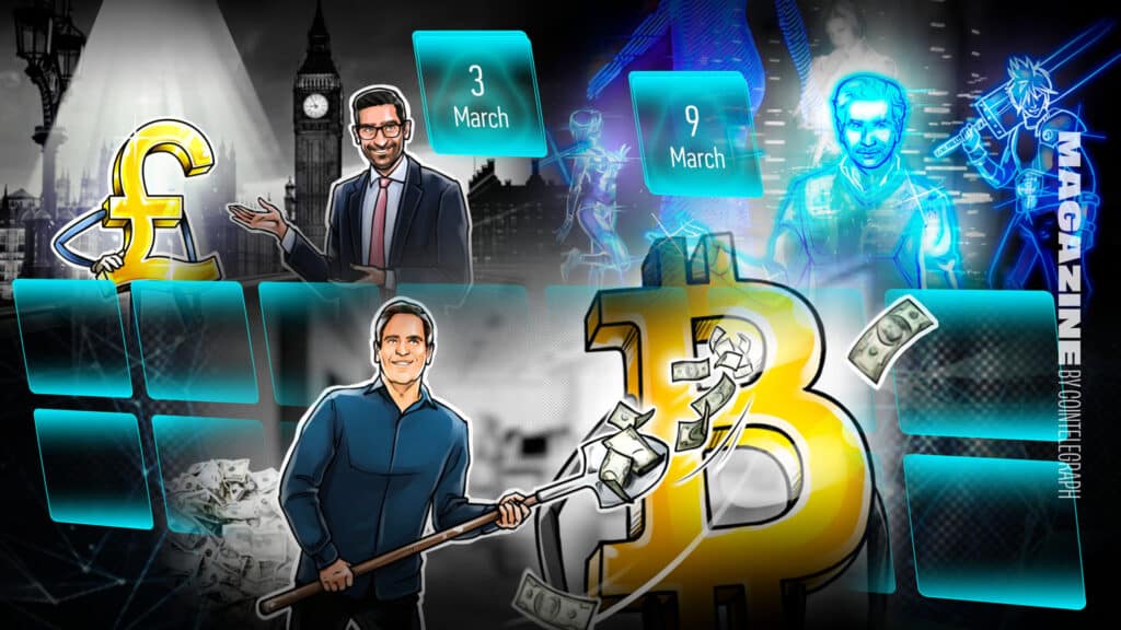 Hodler'S Digest, March 3-9 - Cointelegraph Magazine