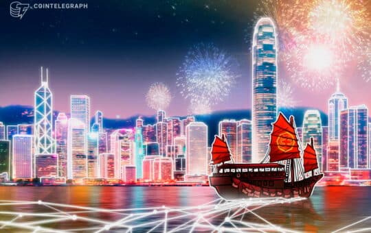 Hong Kong Launched A Project Collection To Support Tokenization With Wcbdc