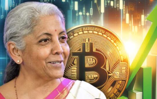 Indian Finance Minister Says Crypto Assets Can'T Be Currencies - Expects 'Some Framework To Emerge' From G20 Talks