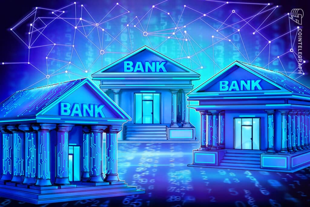 International banks are involved in blockchain testing