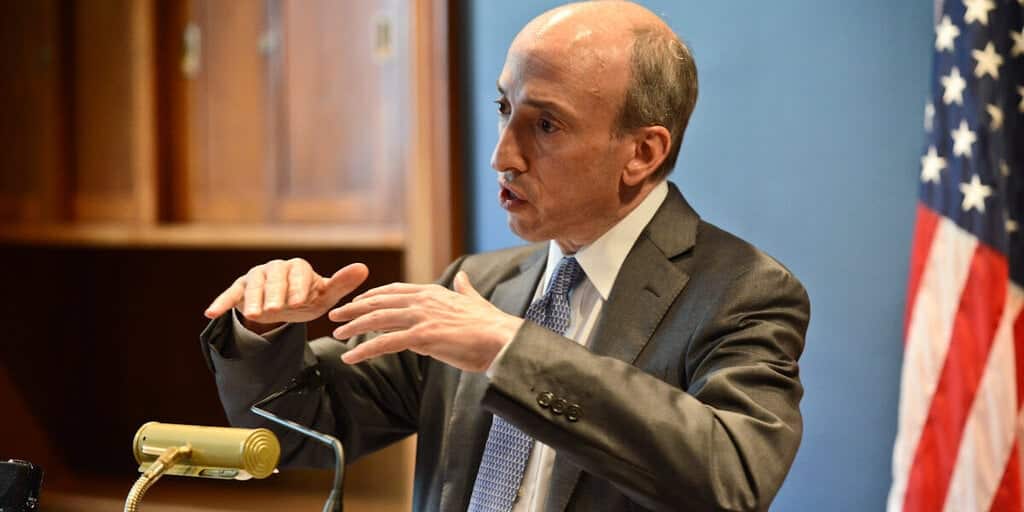 Is Ethereum Safe?  Sec Chairman Gary Gensler Delayed The Request.