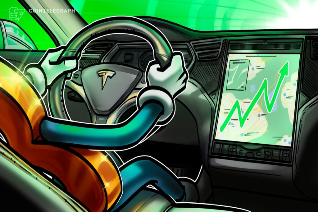 Is Tesla Buying Bitcoin Again?  Btc Wallet Information Aroused Curiosity