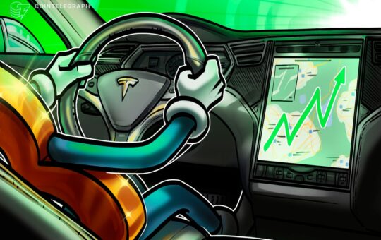 Is Tesla Buying Bitcoin Again?  Btc Wallet Information Aroused Curiosity