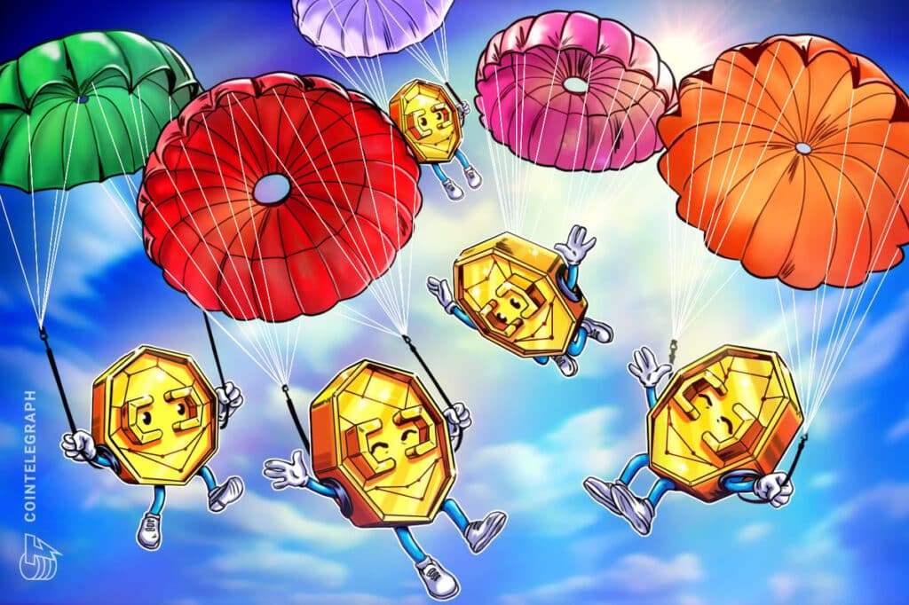 Kucoin Plans $10M Btc Airdrop, Kcs As Justice Department, Cftc Circle