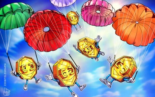 Kucoin Plans $10M Btc Airdrop, Kcs As Justice Department, Cftc Circle