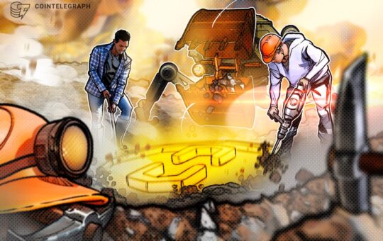 Marathon Acquires 200MW Bitcoin Mining Center from Applied Digital for $87.3M