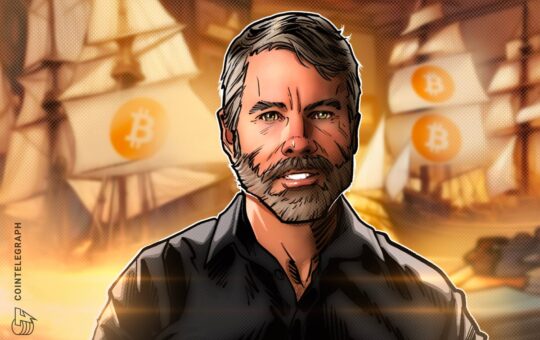 Microstrategy Is Set To Raise $600M In Convertible Notes To Buy More Bitcoins.