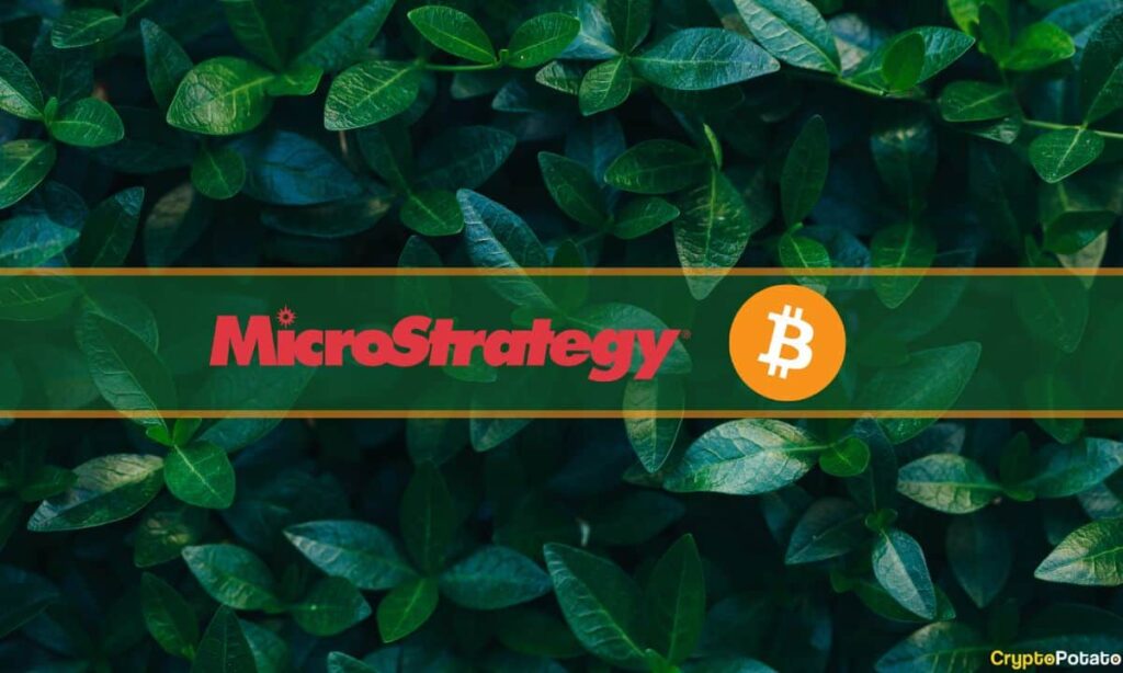 Microstrategy announced another $500 million note sale to buy Bitcoin