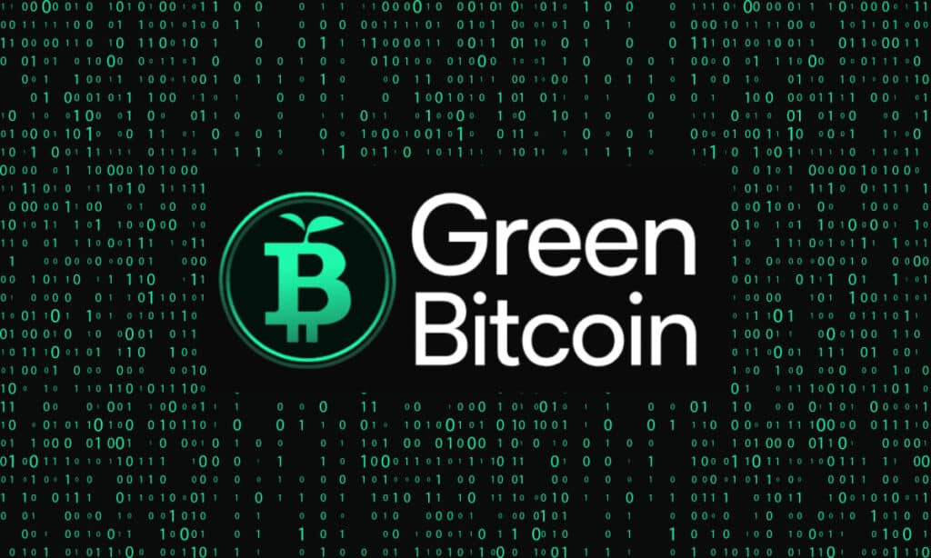 New Crypto Currency Green Bitcoin 3.2M  When The Dollar Rises, The Price Of Bitcoin Breaks 70 Thousand.