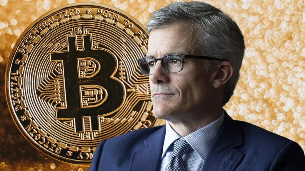 'Not A Store Of Value' - Vanguard Ceo Signs Bitcoin Too Bullish For Long-Term Portfolios