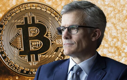 'Not A Store Of Value' - Vanguard Ceo Signs Bitcoin Too Bullish For Long-Term Portfolios