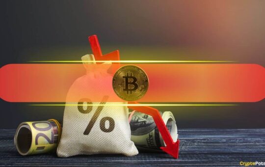 Over $400M In Liquidations As Btc Hits 13-Day Lows, Shib And Doge Plummet By 13%