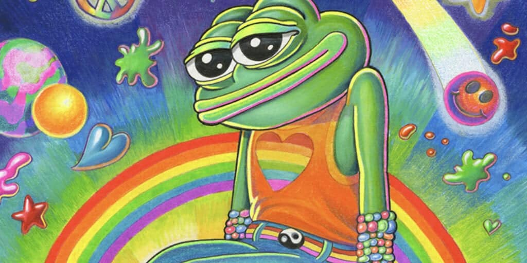 Pepe, Dogecoin, Bonk Lead Double Digit Meme Coin Findings