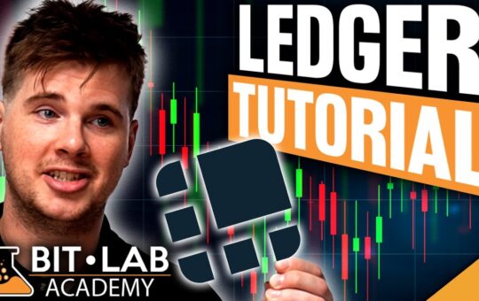 PROTECT YOUR CRYPTO Step by Step Ledger Tutorial