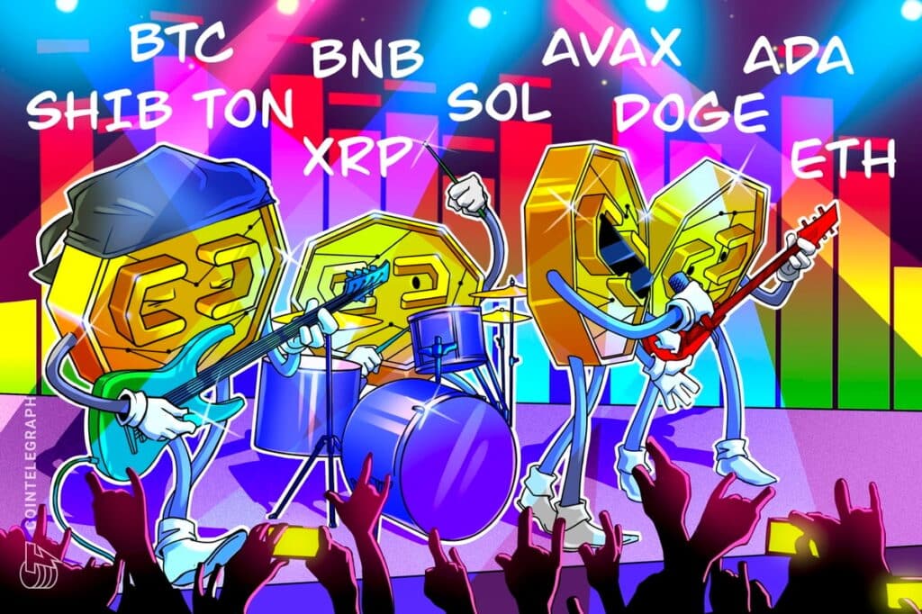 Price Analysis 3/13: Btc, Eth, Bnb, Sol, Xrp, Ada, Doge, Shib, Avax, Ton