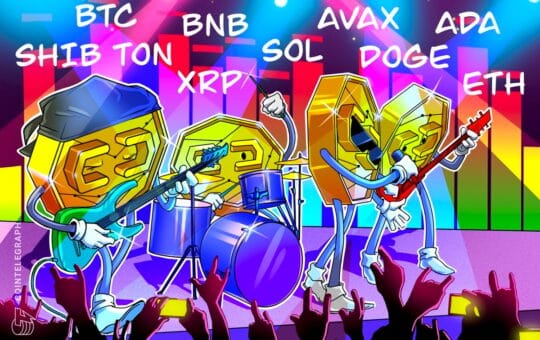 Price Analysis 3/13: Btc, Eth, Bnb, Sol, Xrp, Ada, Doge, Shib, Avax, Ton