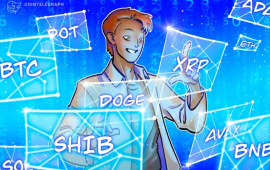 Price Analysis 3/15: Btc, Eth, Bnb, Sol, Xrp, Ada, Doge, Avax, Shib, Dot