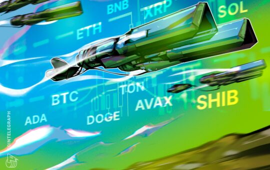 Price Analysis 3/20: Btc, Eth, Bnb, Sol, Xrp, Ada, Doge, Avax, Shib, Ton