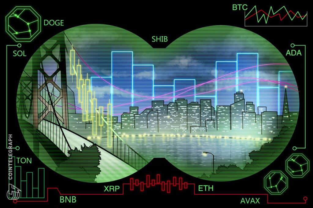 Price Analysis 3/28: Btc, Eth, Bnb, Sol, Xrp, Ada, Doge, Avax, Shib, Ton