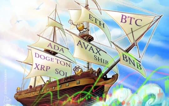 Price Analysis 3/29: Btc, Eth, Bnb, Sol, Xrp, Ada, Doge, Avax, Shib, Ton