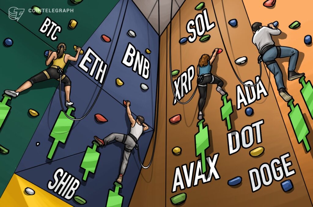 Price Analysis 3/6: Btc, Eth, Bnb, Sol, Xrp, Ada, Doge, Shib, Avax, Dot