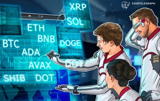 Price Analysis 3/8: Btc, Eth, Bnb, Sol, Xrp, Ada, Doge, Shib, Avax, Dot