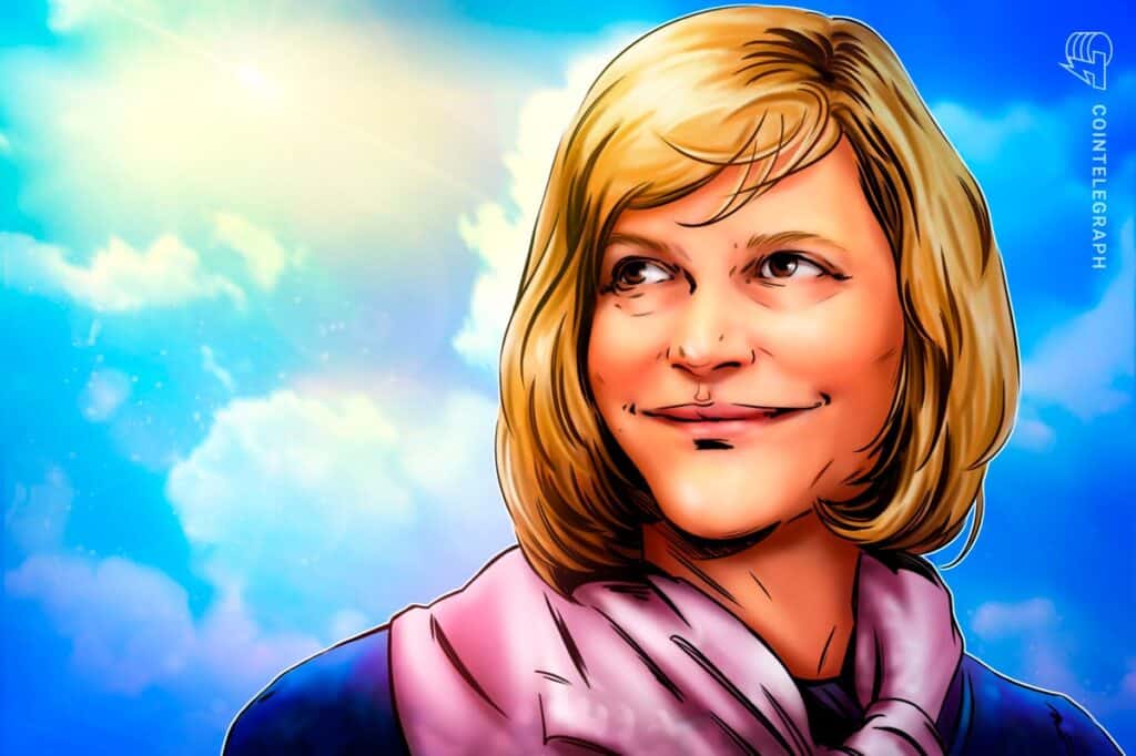 Pro-Bitcoin Senator Cynthia Lummis Pushed The Stablecoin Bill