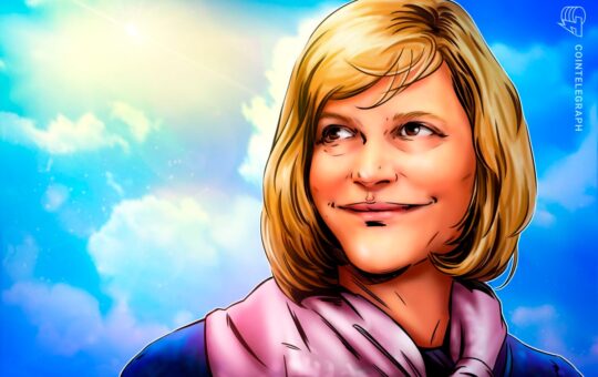 Pro-Bitcoin Senator Cynthia Lummis Pushed The Stablecoin Bill