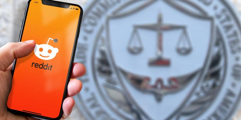 Reddit Reveals Ftc Investigation Into Ai Data License Before Ipo