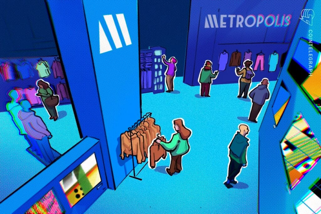 Redefining Digital Identity: Metropolis Joins Cointelegraph Accelerator