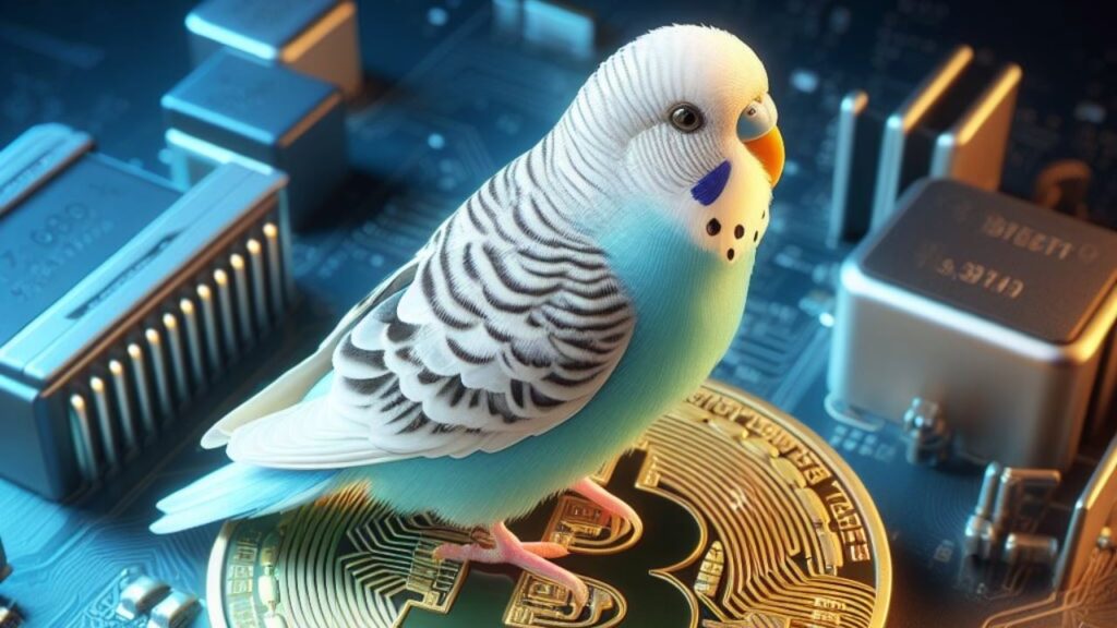 Regular Market Record Sale: Bitcoin Budgie Exchanges Over $1.1 Million in BTC