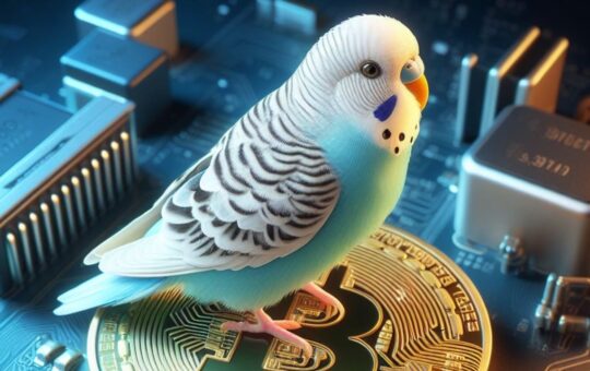 Regular Market Record Sale: Bitcoin Budgie Exchanges Over $1.1 Million in BTC