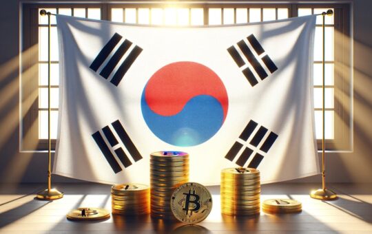 Report: Election Concerns Halt Easing Of South Korean Crypto And Etf Regulation