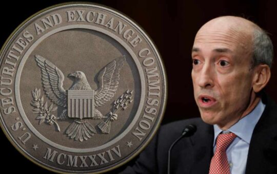 Sec Chairman Gary Gensler Says Crypto Field 'Full Of Abuse And Fraud'