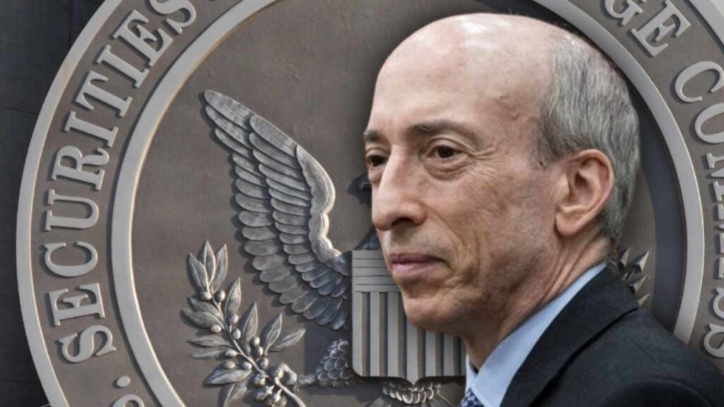 Sec Chairman Gensler Warns About Crypto Investing - Warns 'Thousands' Of Crypto Tokens Could Be Securities