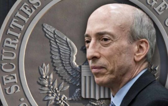 Sec Chairman Gensler Warns About Crypto Investing - Warns 'Thousands' Of Crypto Tokens Could Be Securities