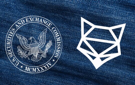 Sec Charges Form Change With Regulatory Violations, Reviving Debate On Crypto Regulation